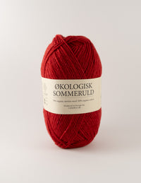 CaMaRose Økologisk Sommeruld