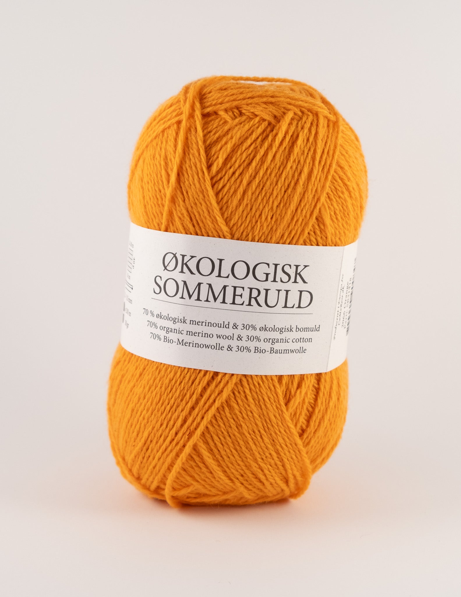 CaMaRose Økologisk Sommeruld