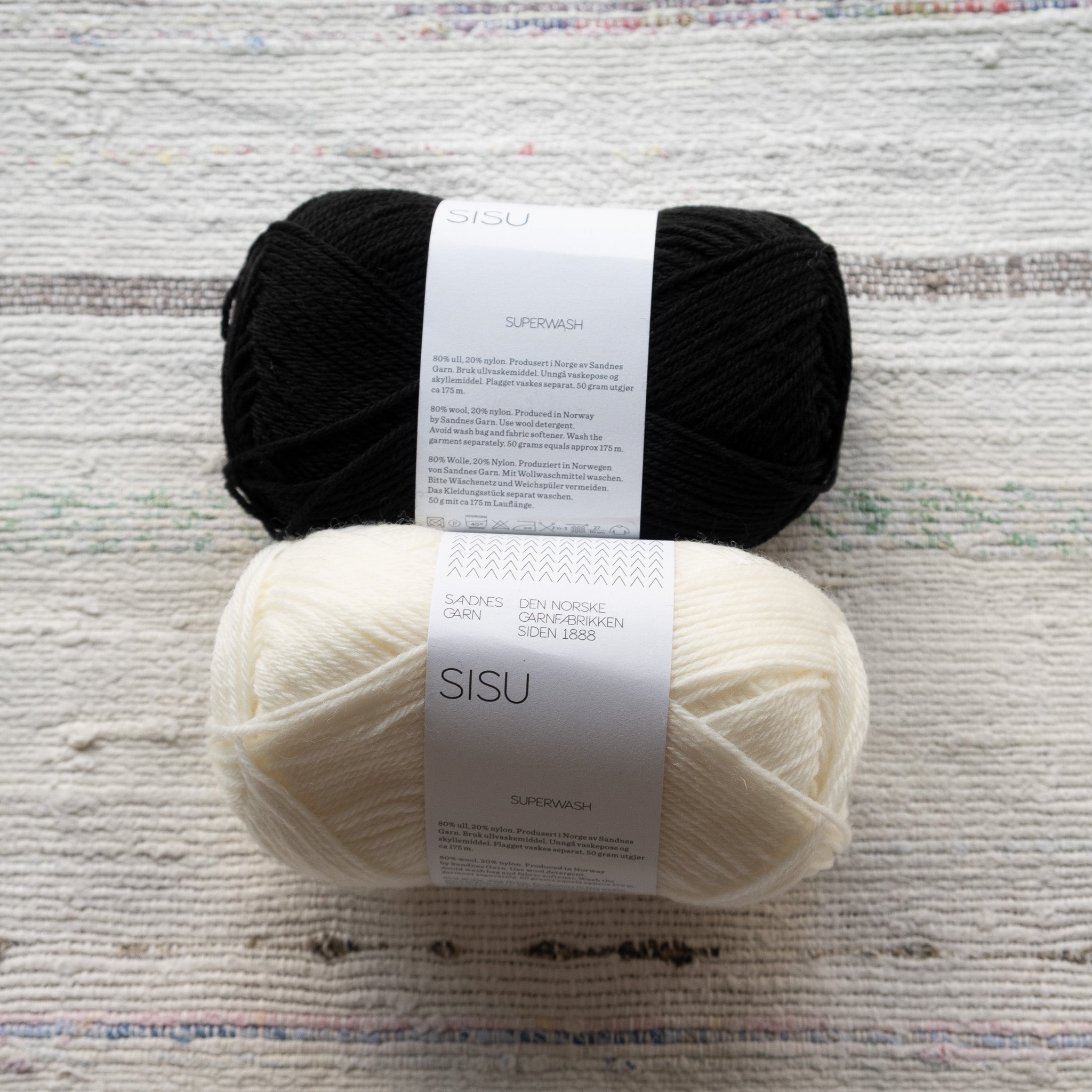 Kit Socktober - Haunted Socks