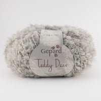 Gepard Garn Teddy Dear
