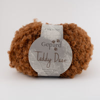 Gepard Garn Teddy Dear