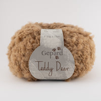 Gepard Garn Teddy Dear