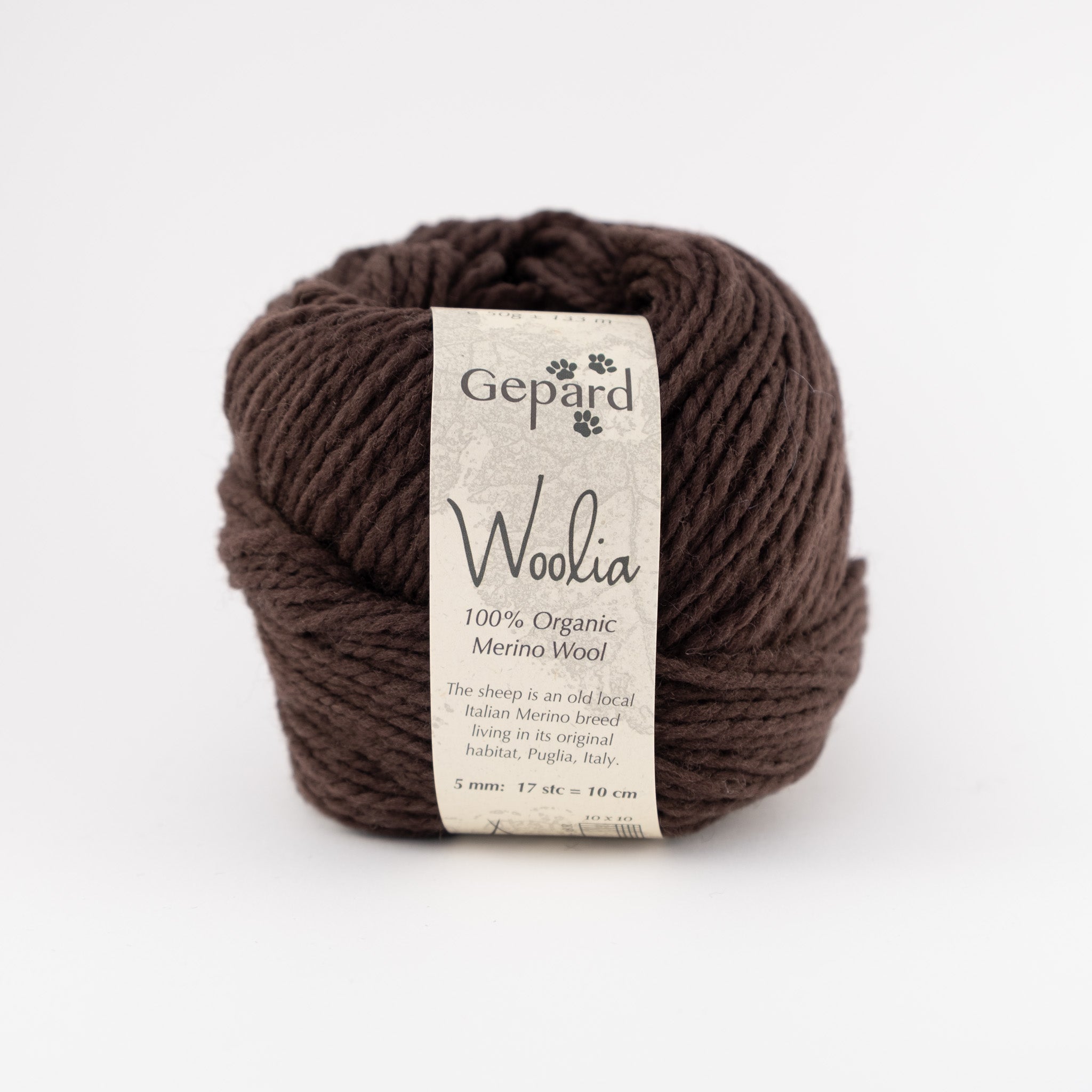 Gepard Garn Woolia