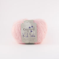 Gepard Garn Kid Seta