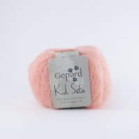 Gepard Garn Kid Seta