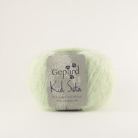 Gepard Garn Kid Seta