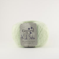 Gepard Garn Kid Seta