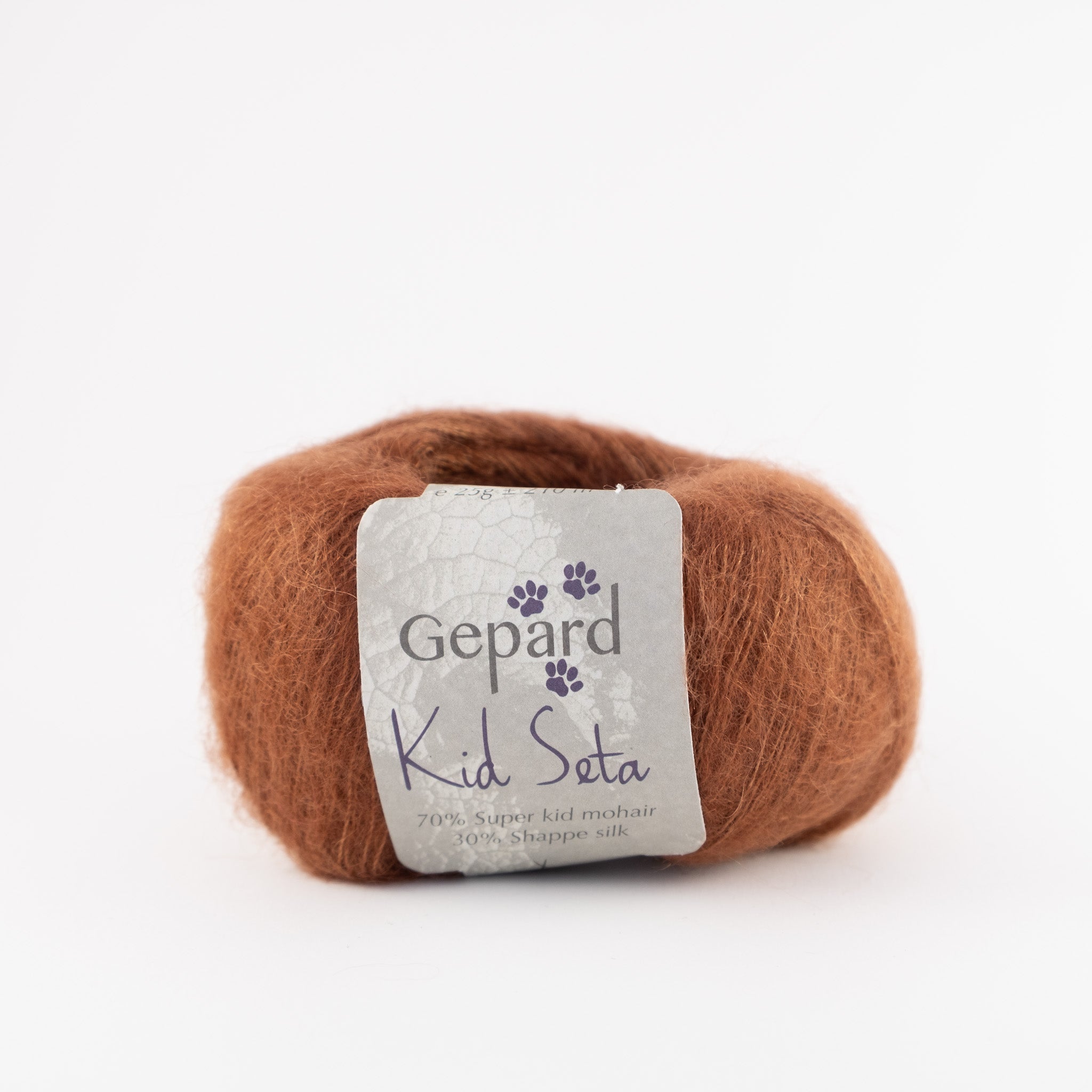 Gepard Garn Kid Seta