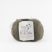 Gepard Garn Kid Seta