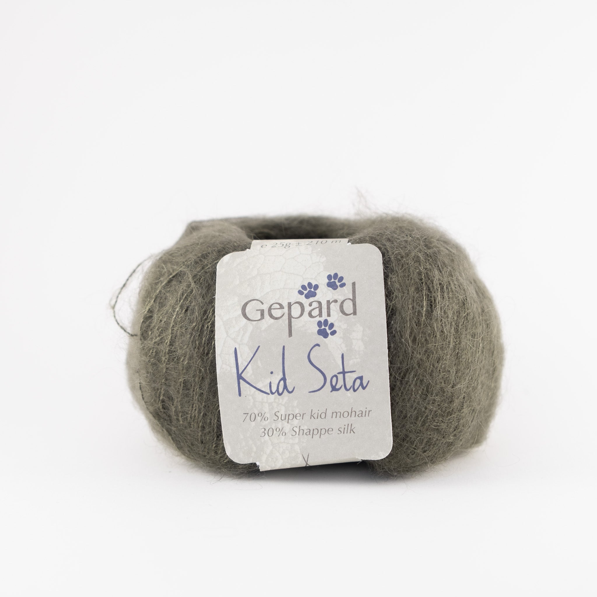 Gepard Garn Kid Seta