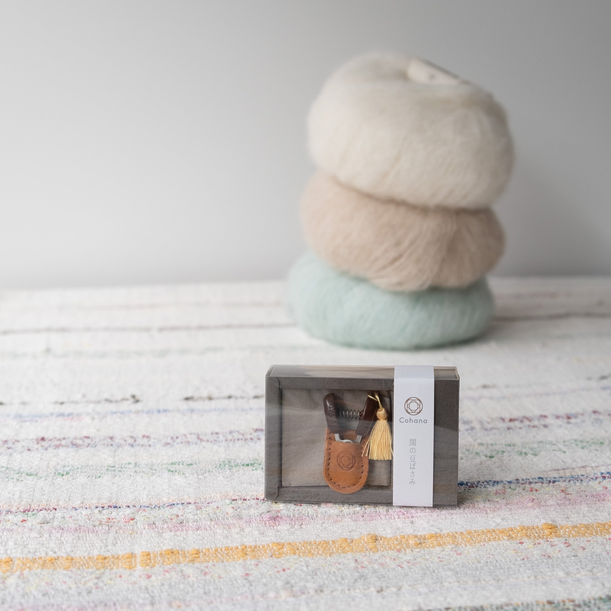 Mini tesouras Cohana 