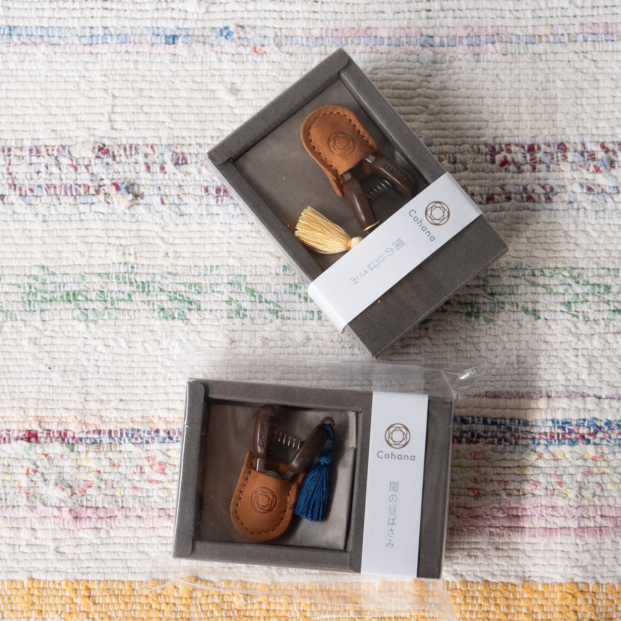 Mini tesouras Cohana 