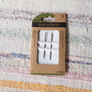 Agulhas de rematar pontas Milward 