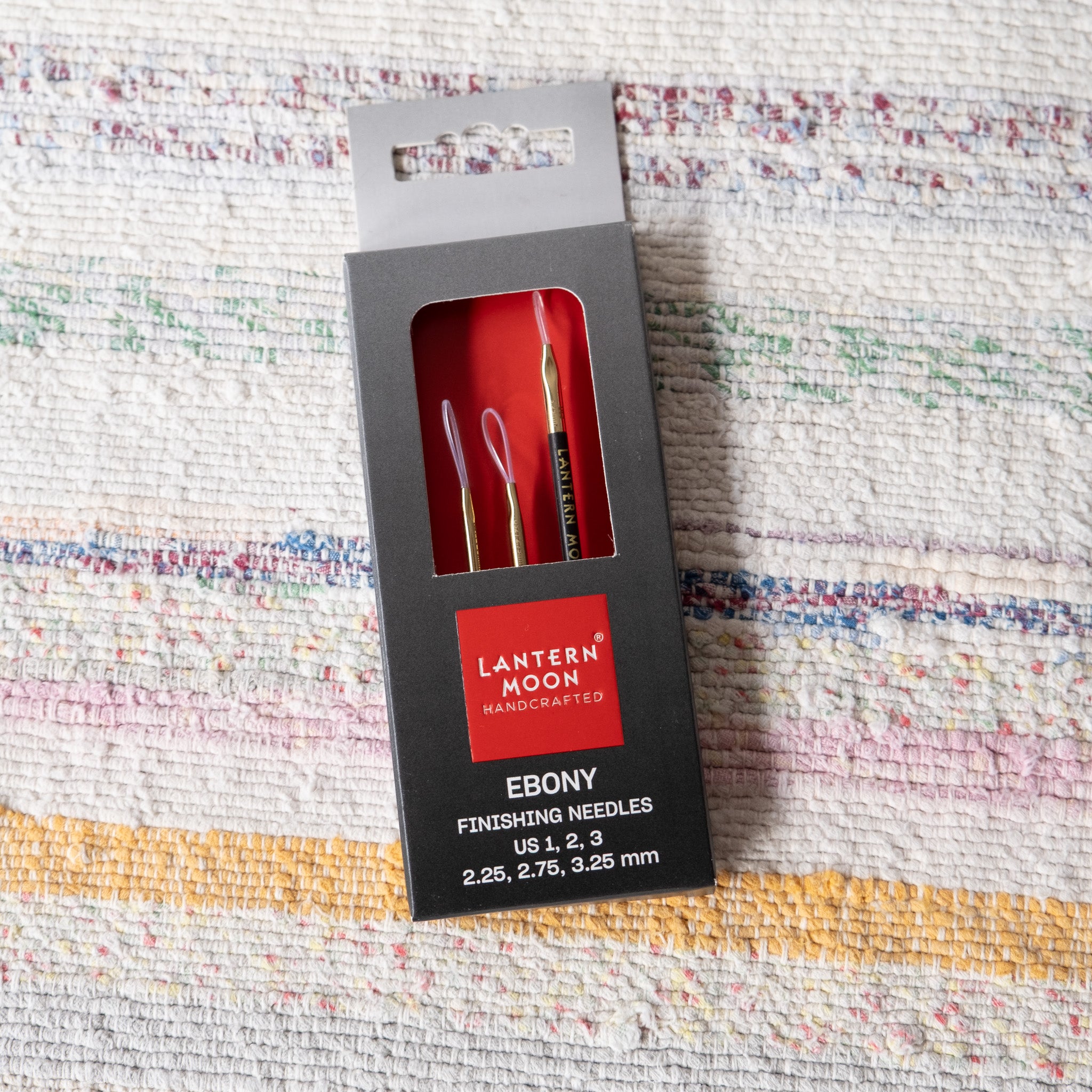 Agulhas de rematar Lantern Moon