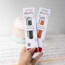 Agulhas de dupla ponta Zing 15cm