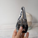 Tesouras douradas Addi