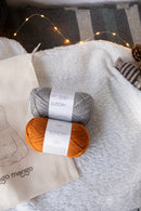 Kit Gorro Sentido (Sem Agulhas)