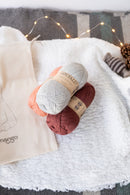 Kit Xaile Emilinda Aurora (Sem Agulhas)