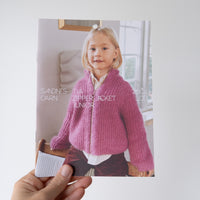 Kit Tia Zipper Jacket Junior