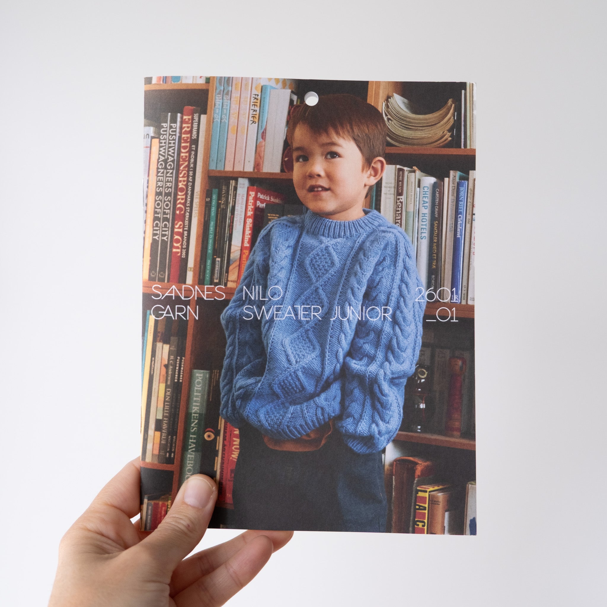 Kit Nilo Sweater Junior