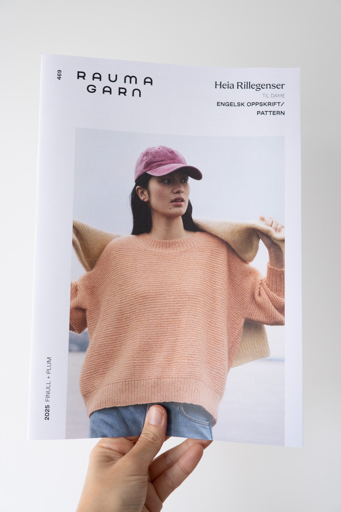 Kit Camisola Heia Rillegenser 469 