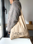 Tote Bag Sandnes Garn