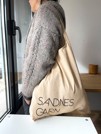Tote Bag Sandnes Garn