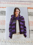 Modelo Mango Scarf 2606-06 Papel
