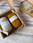 Coragem Mittens Kit