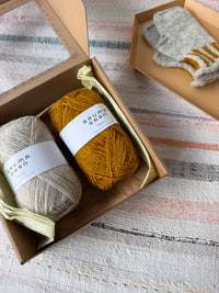 Coragem Mittens Kit