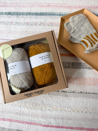 Coragem Mittens Kit