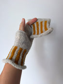 Coragem Mittens Kit