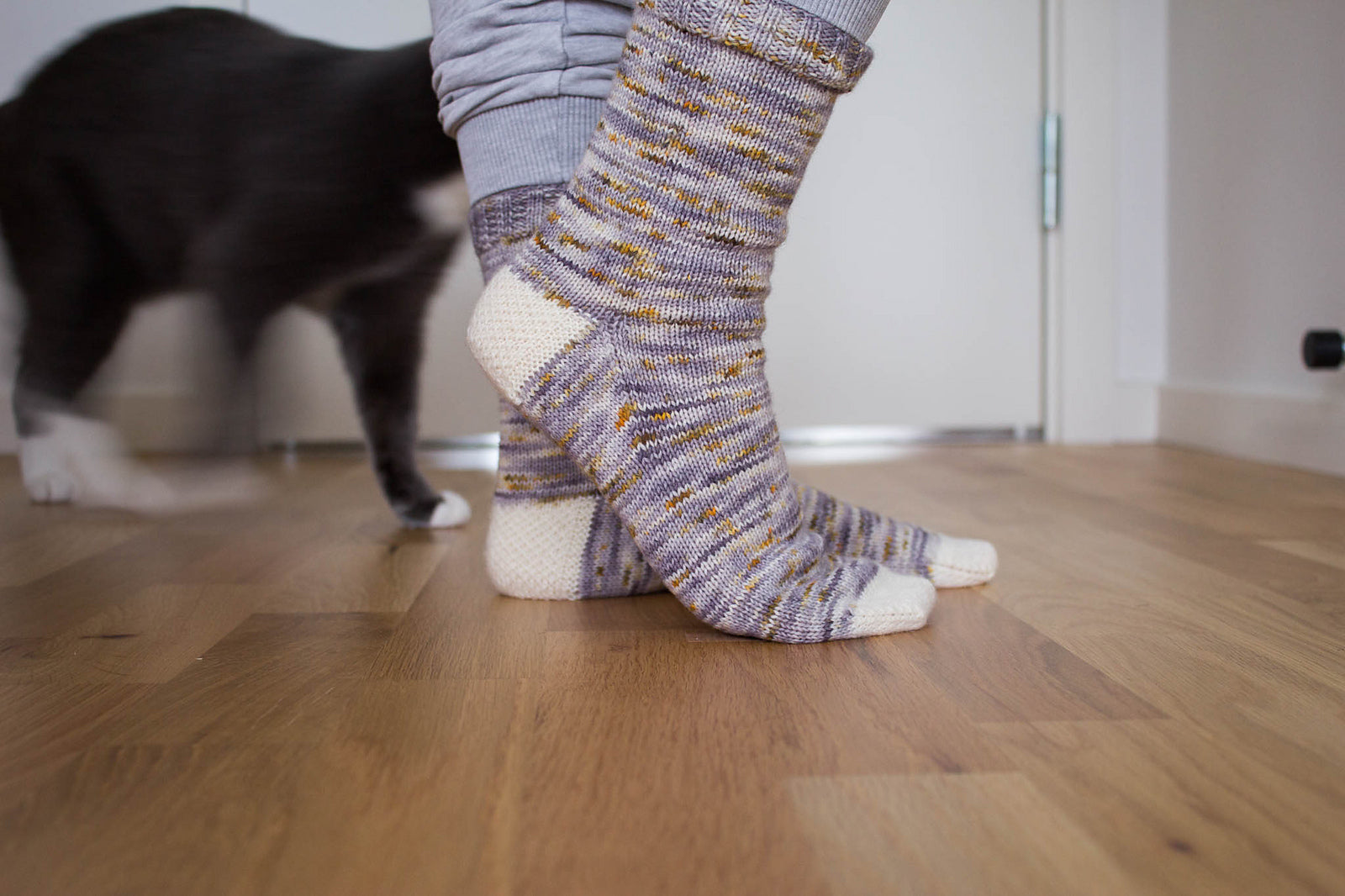 Meias Meyas Modelo Formato Digital