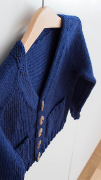 Casaco Criança Graúdo Modelo Formato Digital