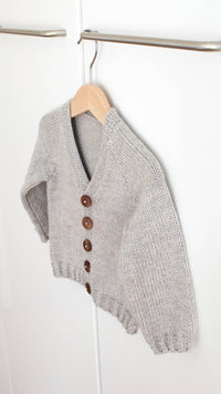 Casaco Criança Graúdo Modelo Formato Digital