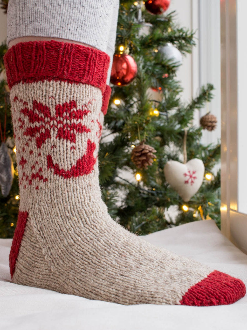 Meias Quietude Modelo Formato Digital