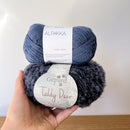 Kit Be My Baby Mittens B