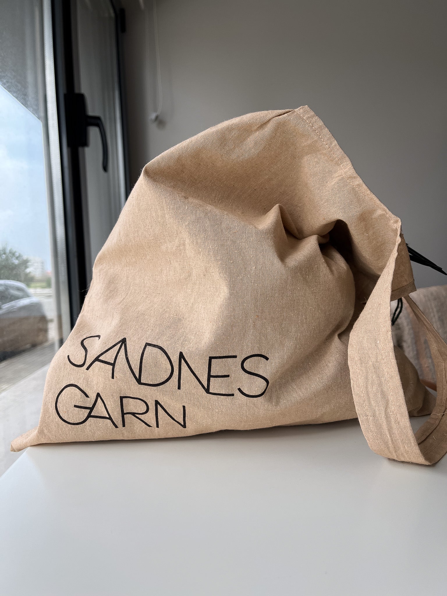 Tote Bag Sandnes Garn