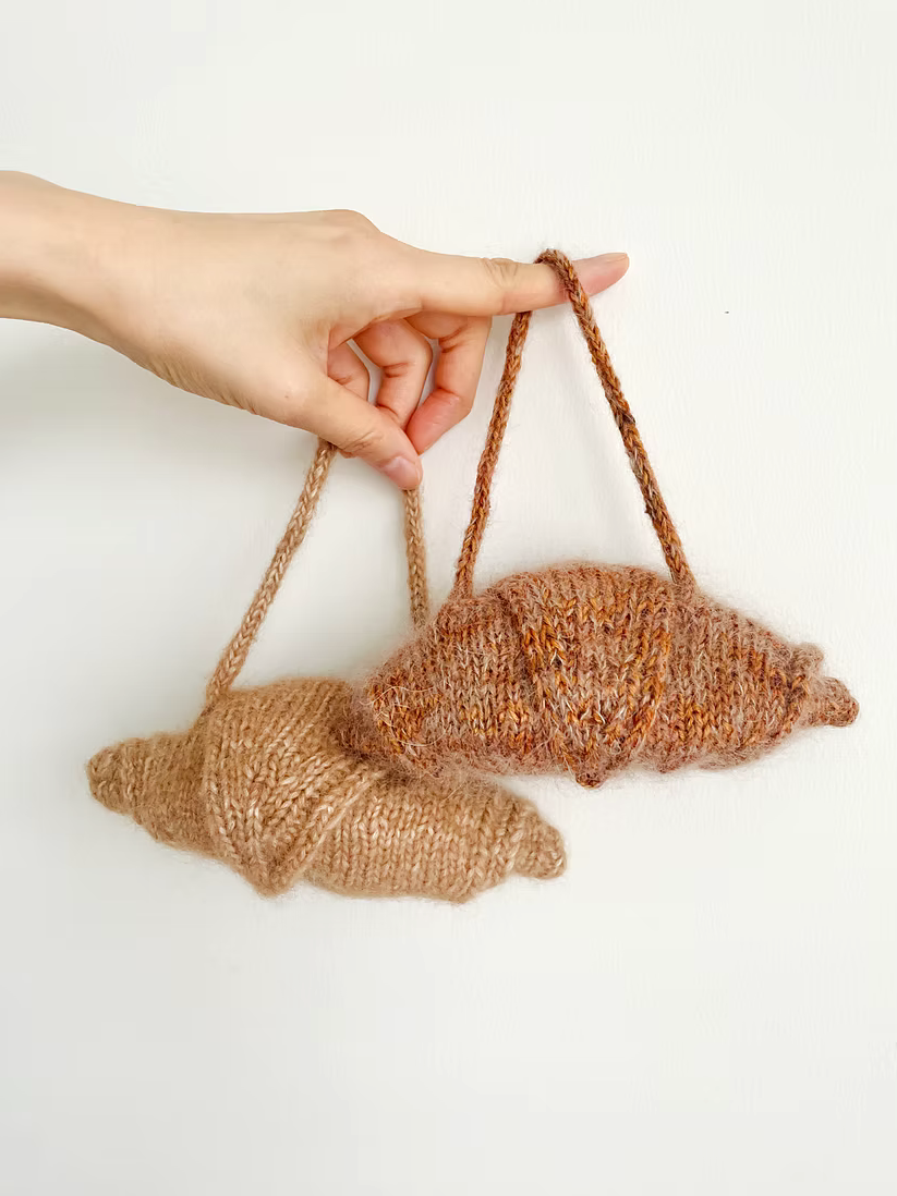 Kit Croissant Purse A