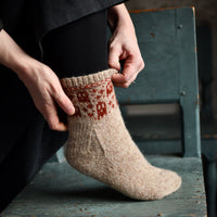 Kit Socktober - All Hallows' Socks