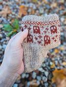 Kit Socktober - All Hallows' Socks