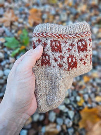 Kit Socktober - All Hallows' Socks