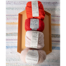 Kit Camisola Northern Augustins No 4 (fio principal)