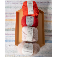 Kit Camisola Northern Augustins No 4 (fio principal)