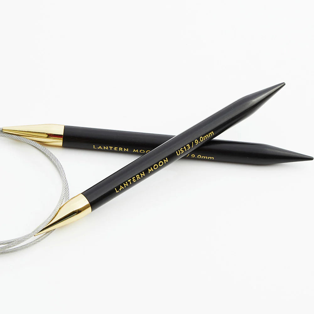 Agulhas Circulares Fixas Lantern Moon Destiny