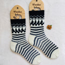 Kit Socktober - Haunted Socks