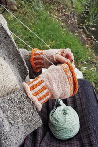 Coragem Mittens Kit