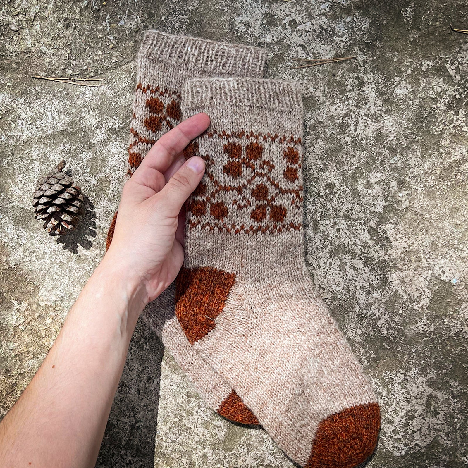 Kit Socktober - Somiedo Socks